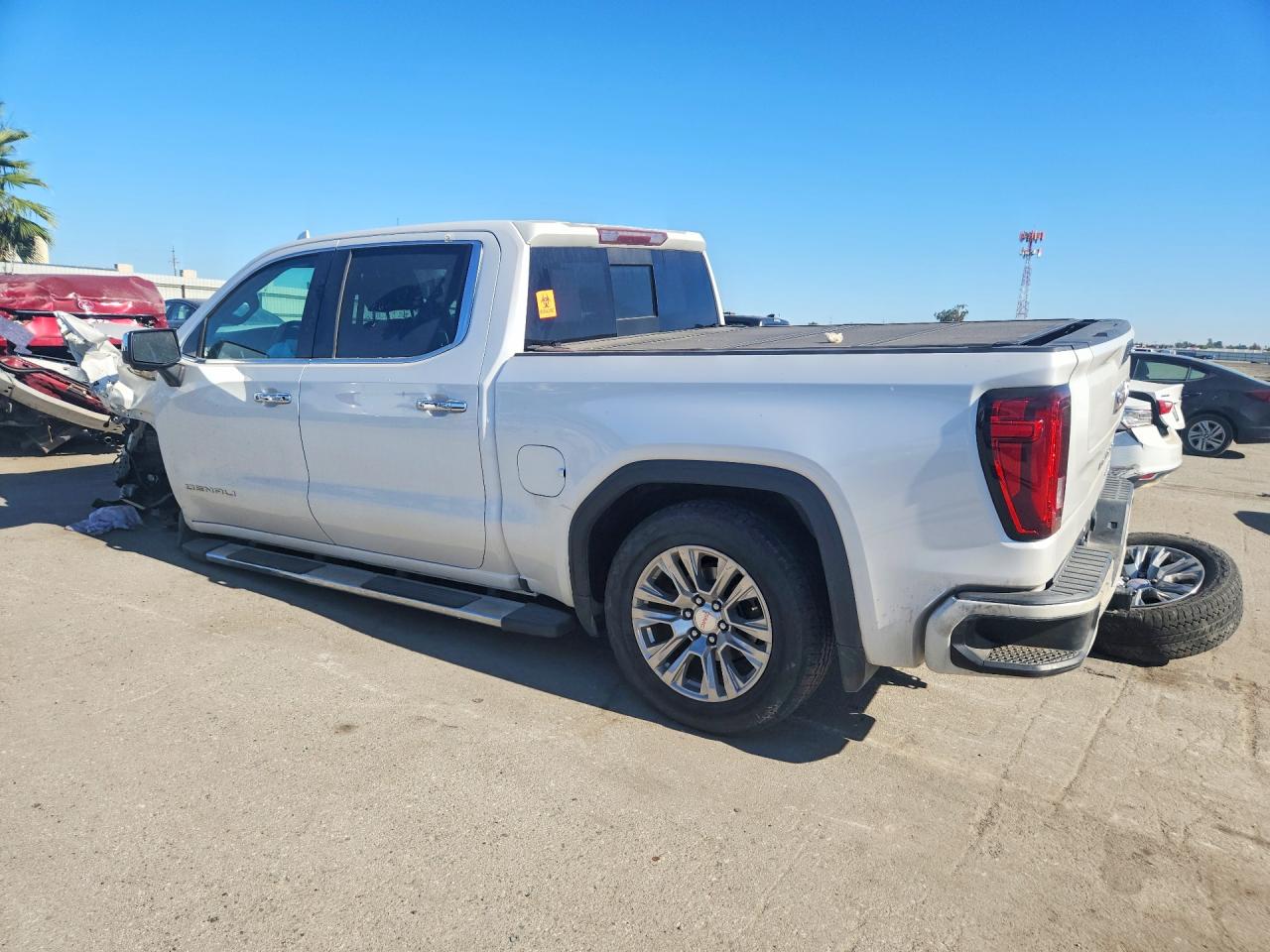 2020 GMC SIERRA
