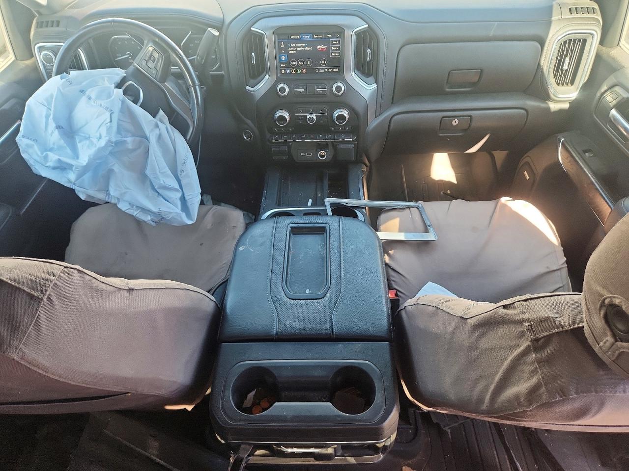 2020 GMC SIERRA