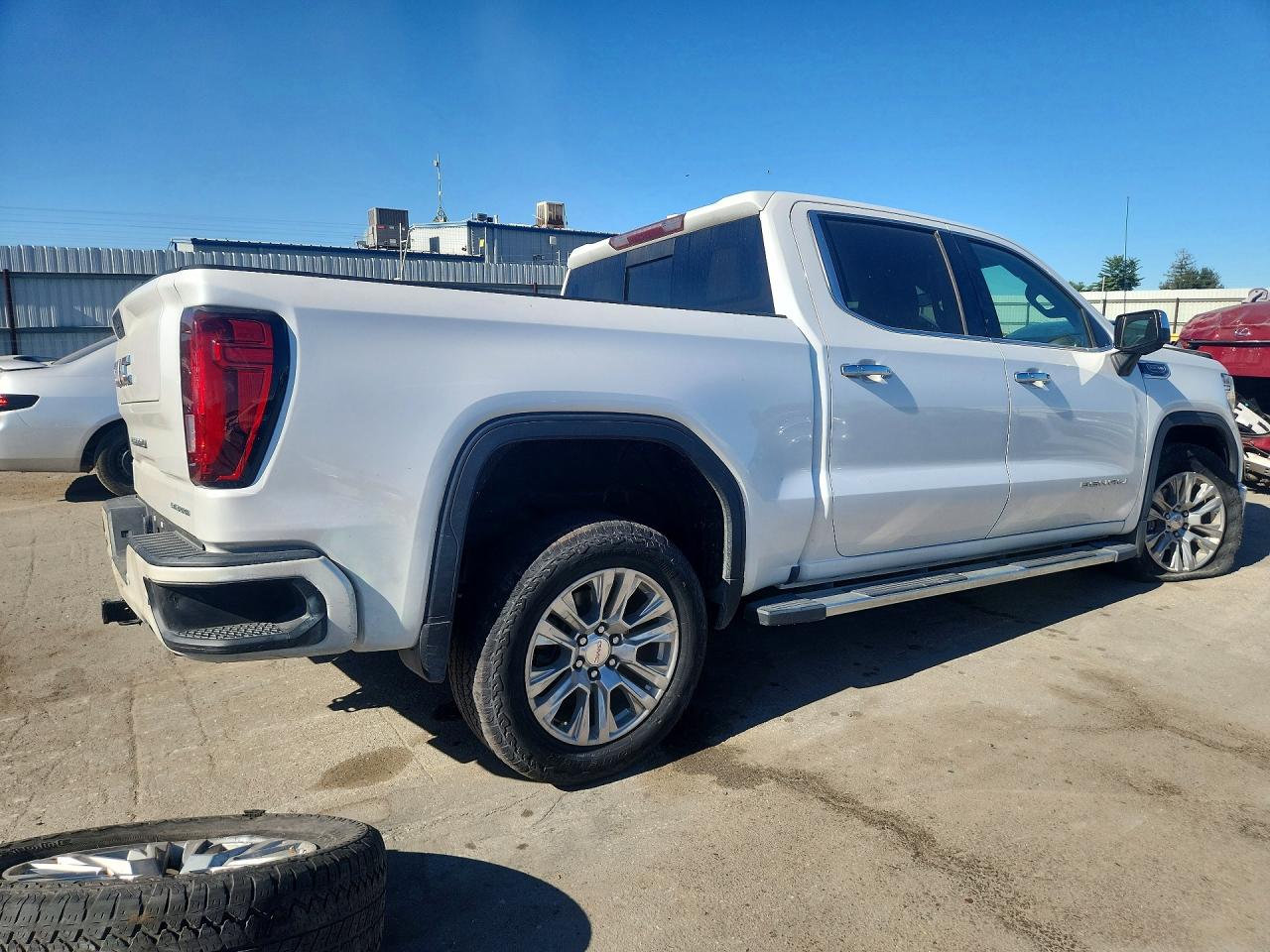 2020 GMC SIERRA