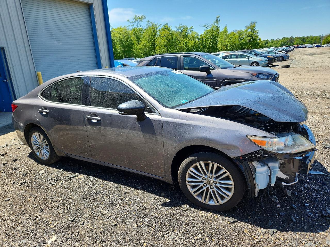 2015 LEXUS ES350