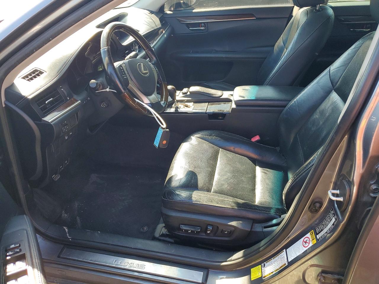 2015 LEXUS ES350