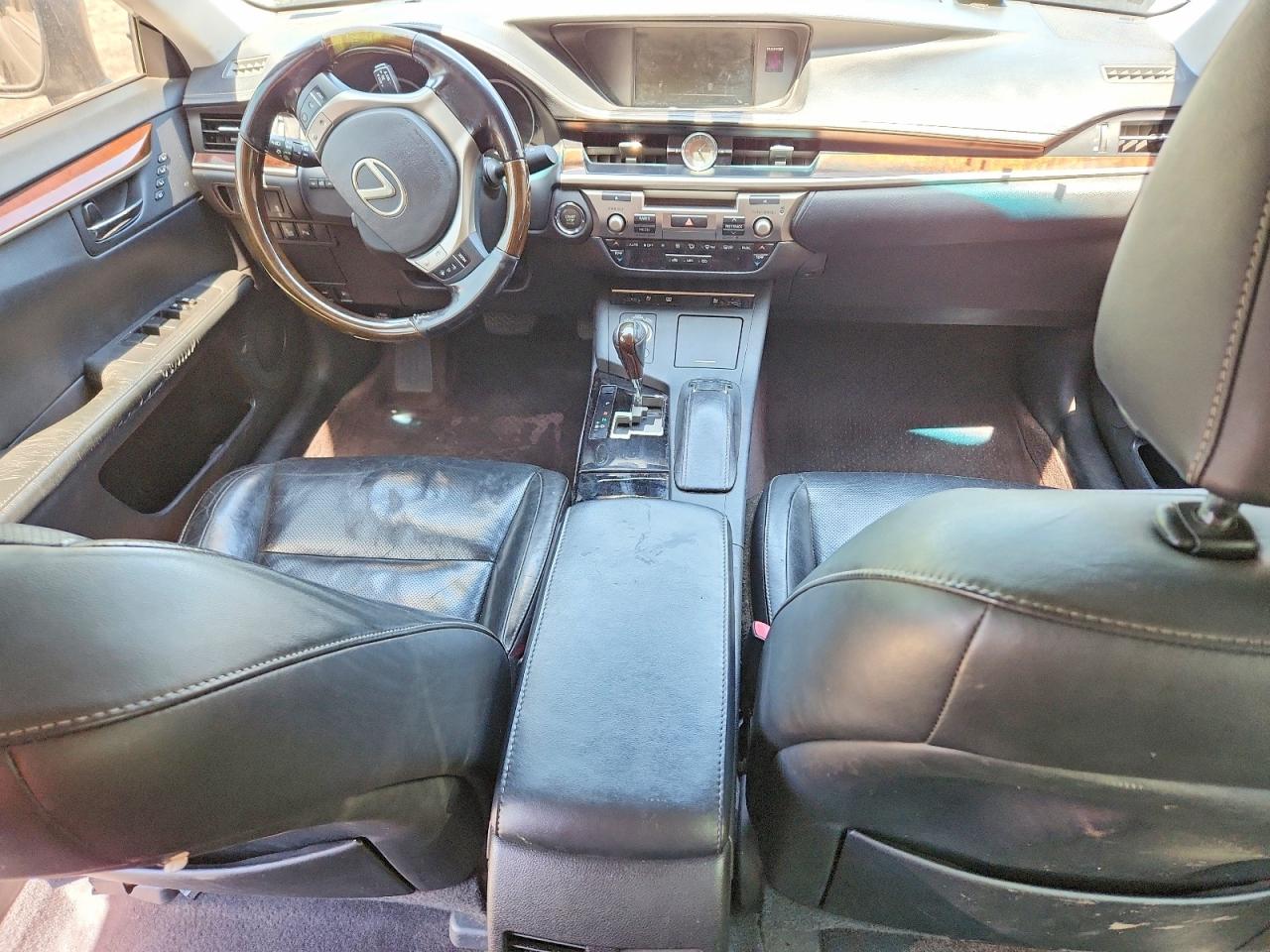 2015 LEXUS ES350