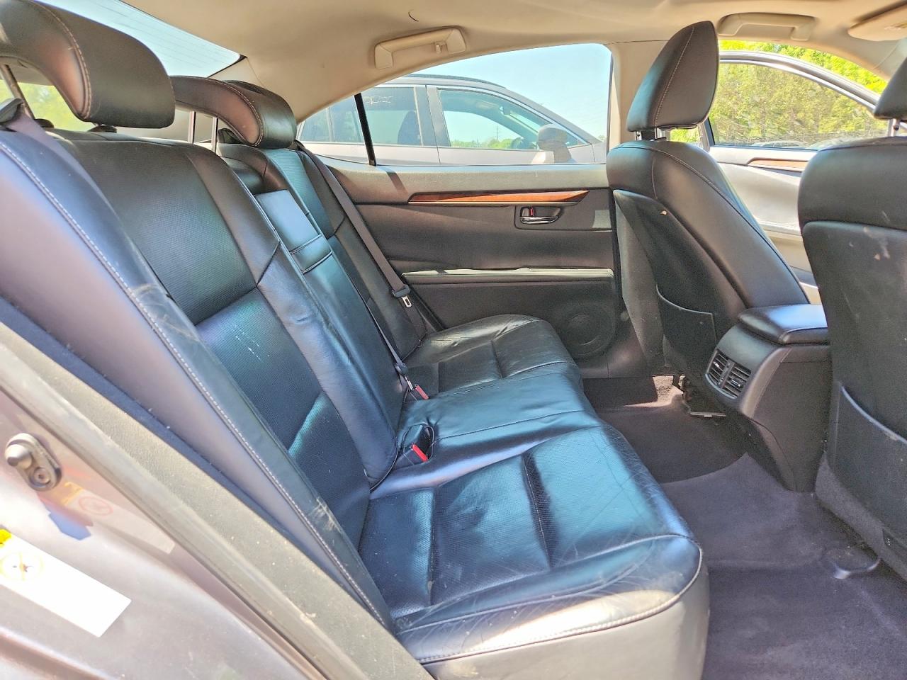 2015 LEXUS ES350
