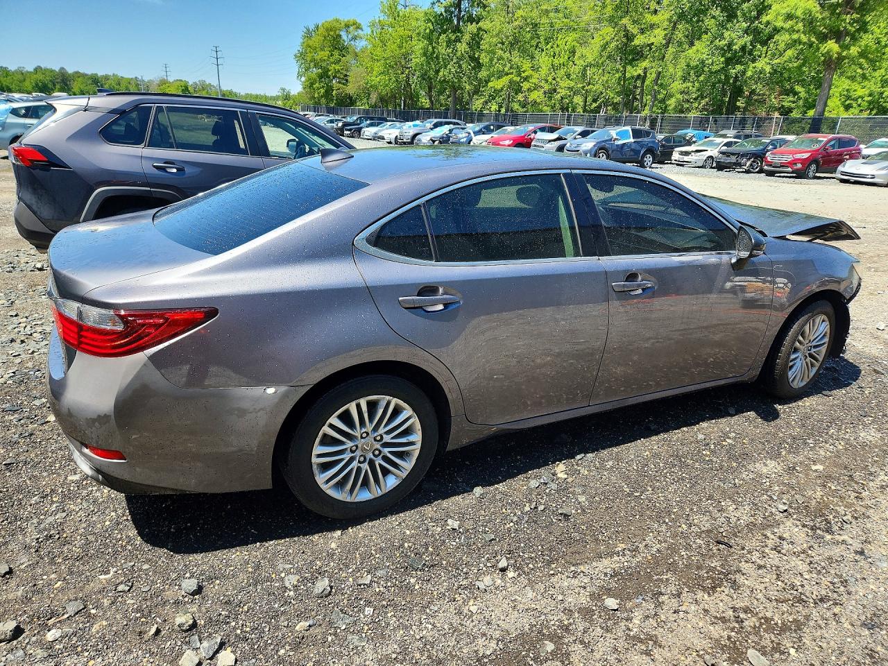 2015 LEXUS ES350
