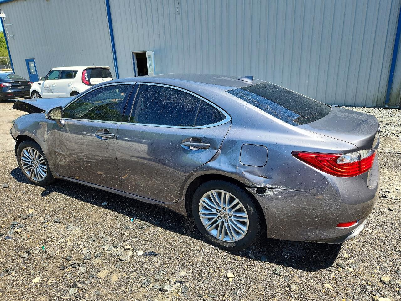 2015 LEXUS ES350