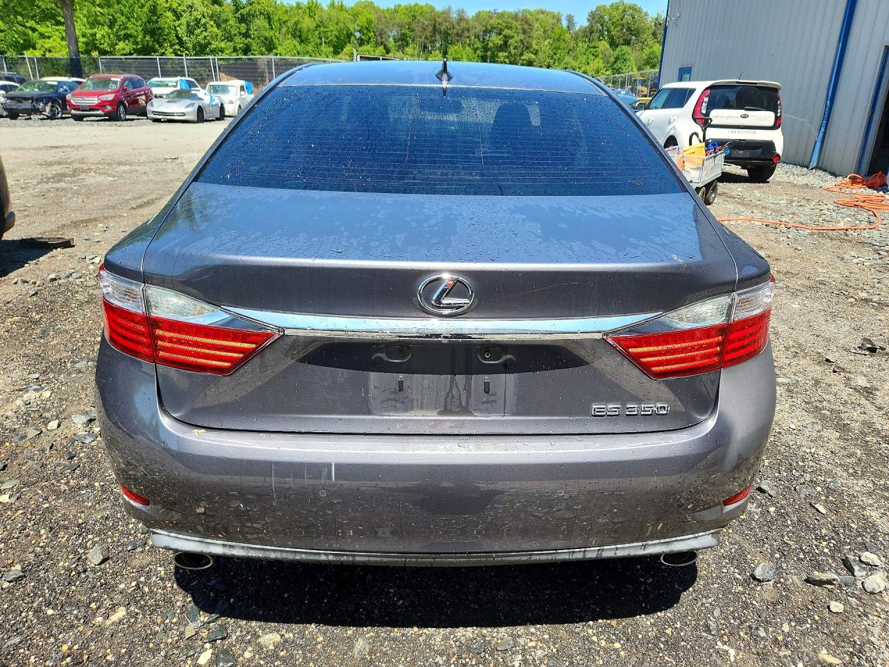 2015 LEXUS ES350