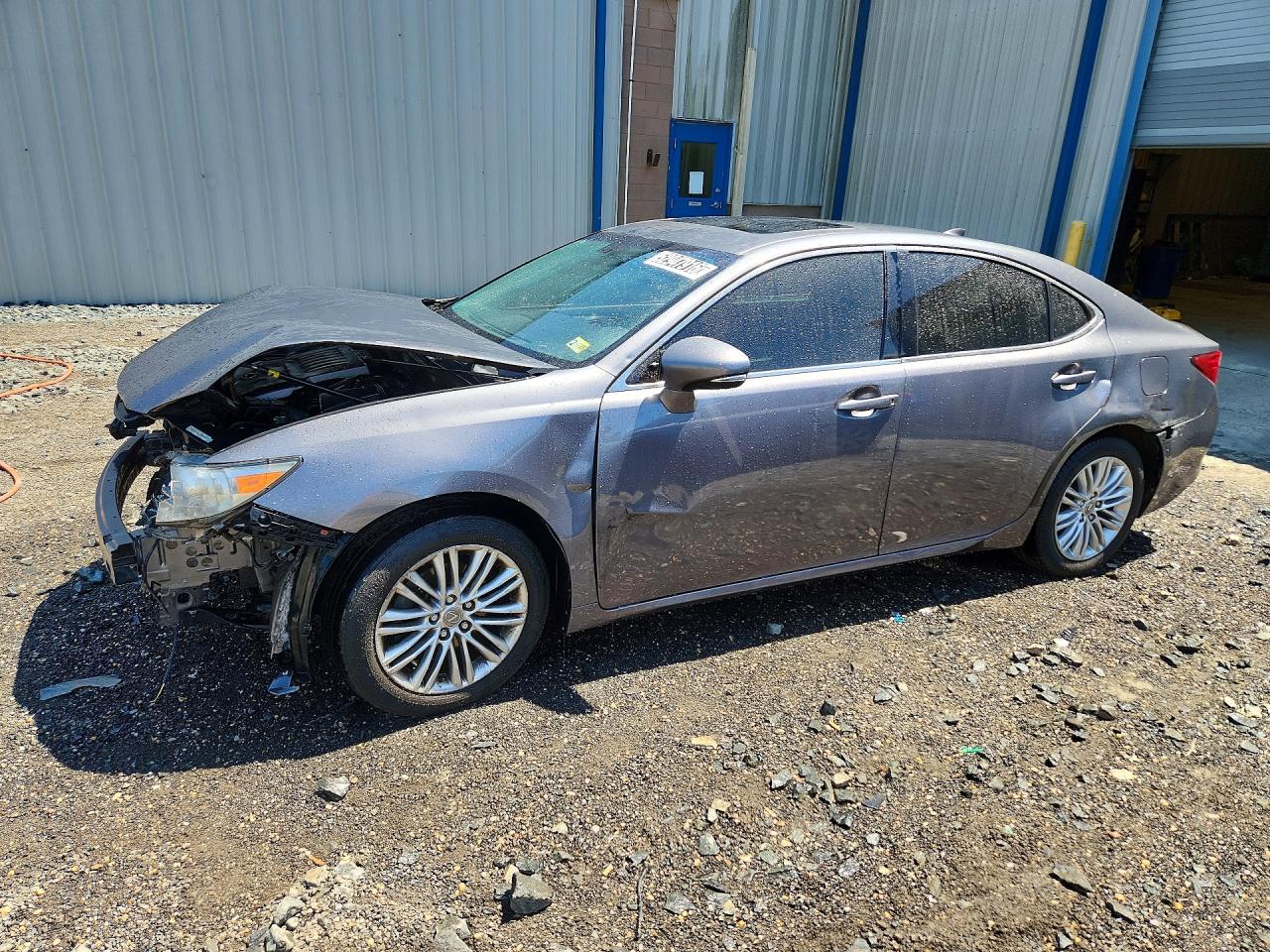 2015 LEXUS ES350