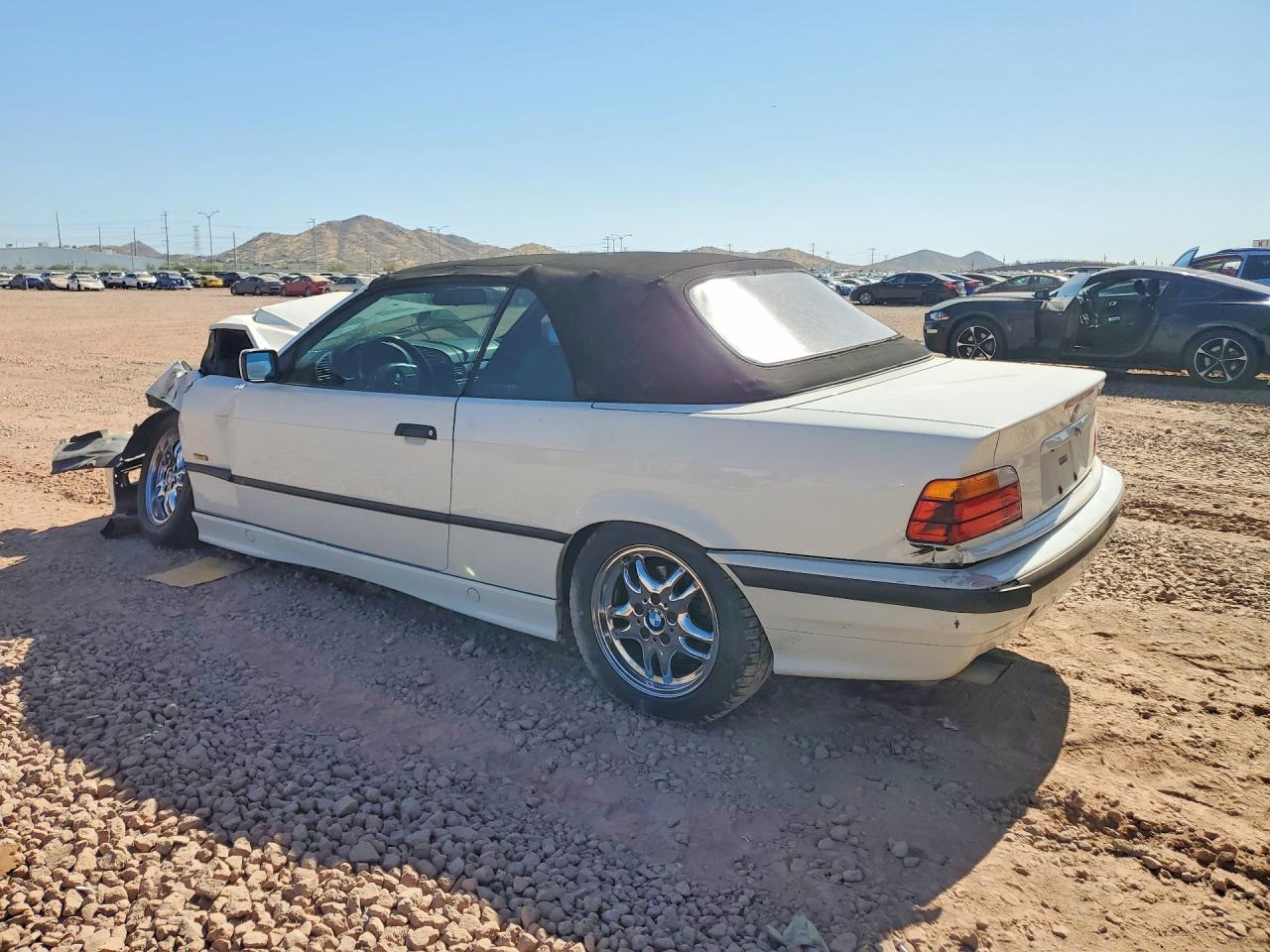 1999 BMW 3 SERIES