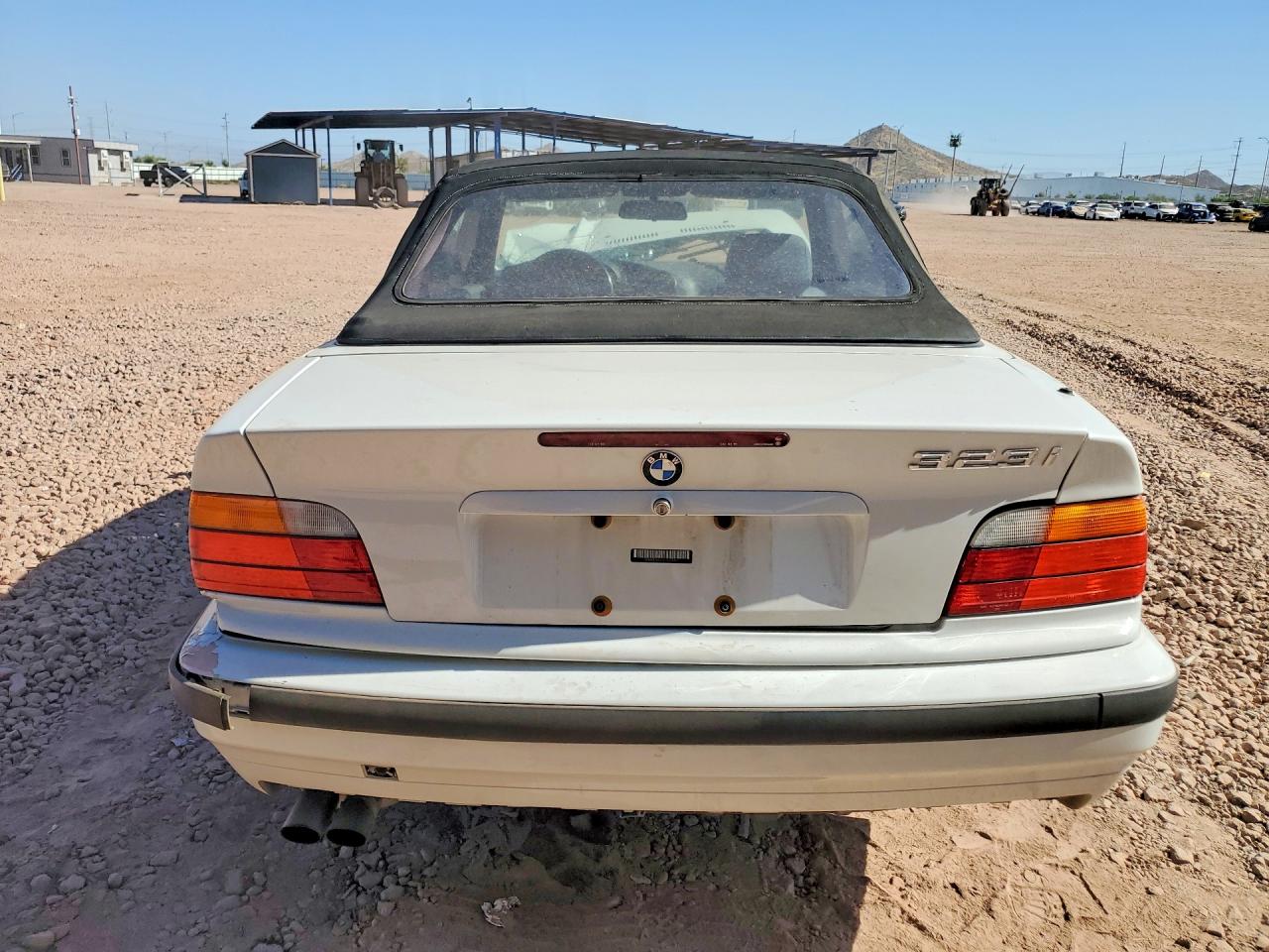 1999 BMW 3 SERIES