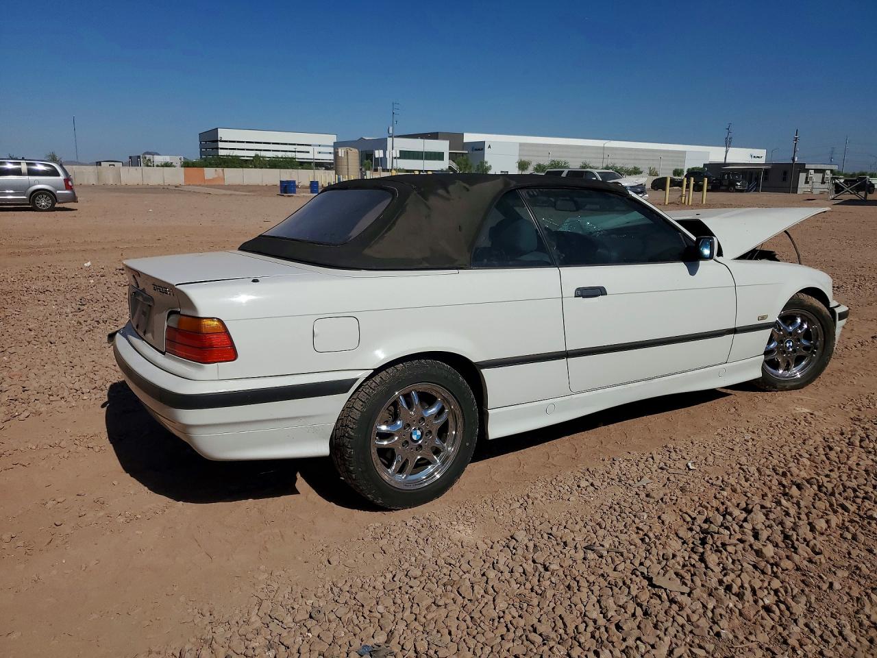 1999 BMW 3 SERIES