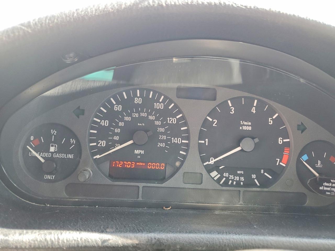 1999 BMW 3 SERIES