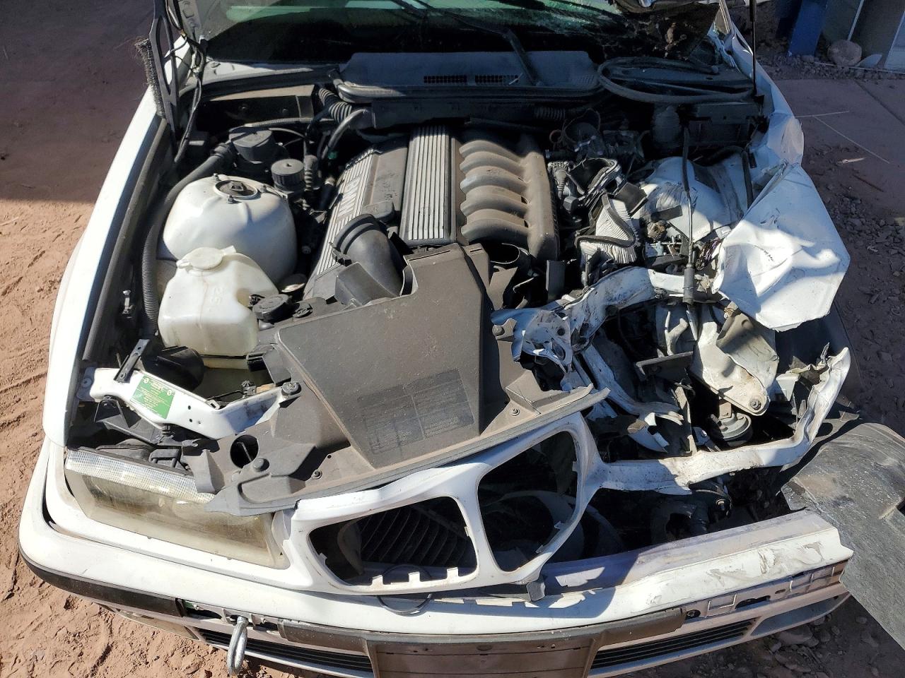 1999 BMW 3 SERIES