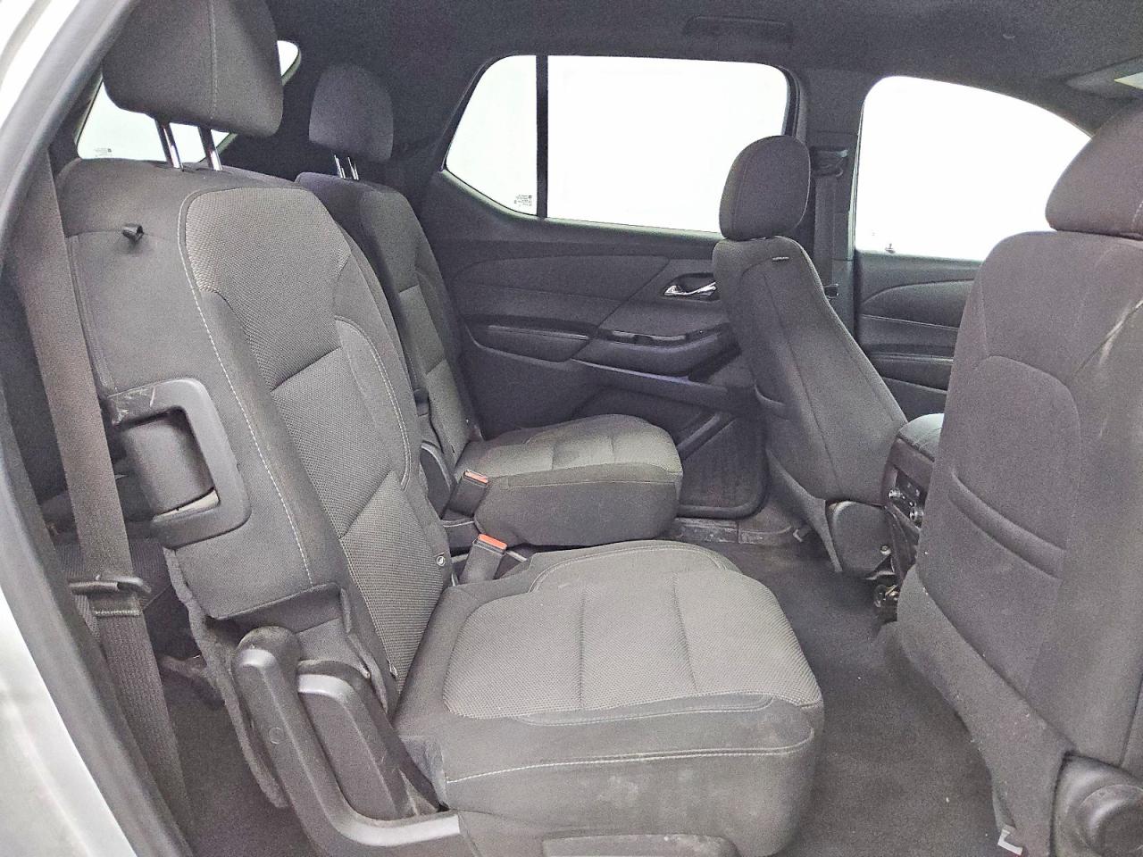 2022 CHEVROLET TRAVERSE