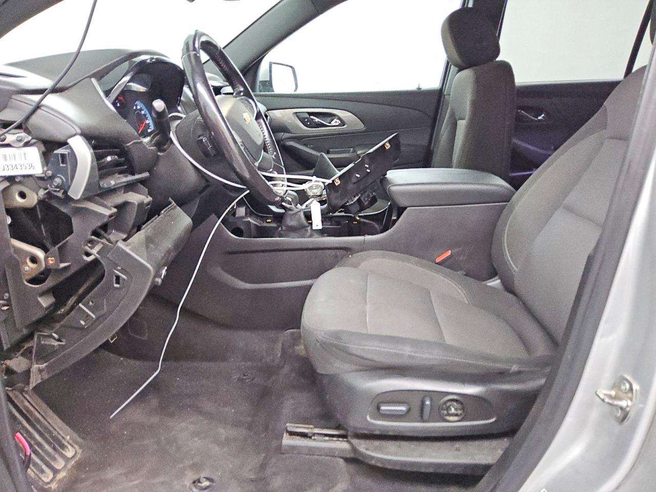 2022 CHEVROLET TRAVERSE