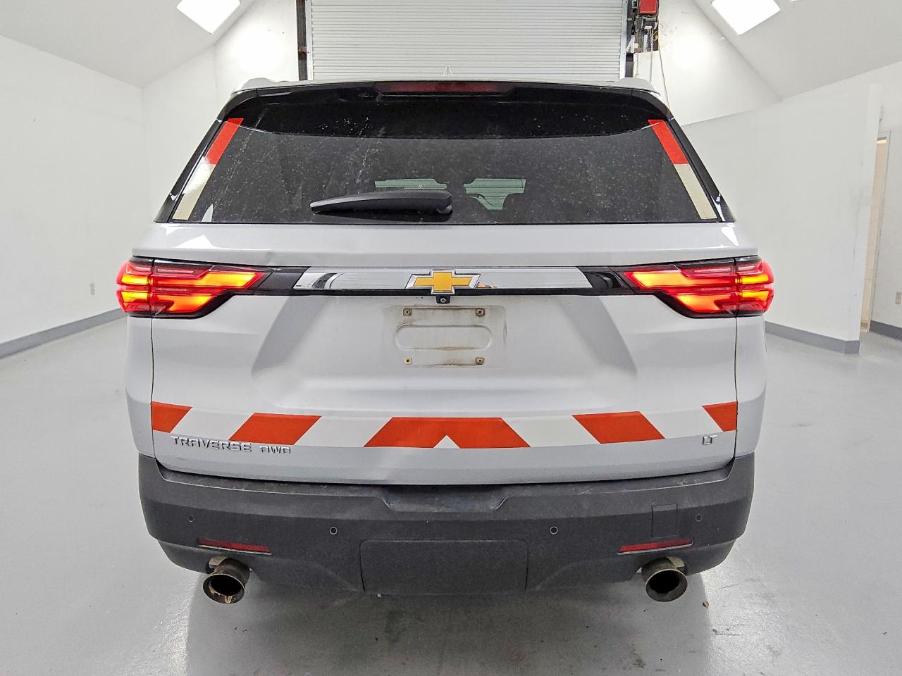 2022 CHEVROLET TRAVERSE