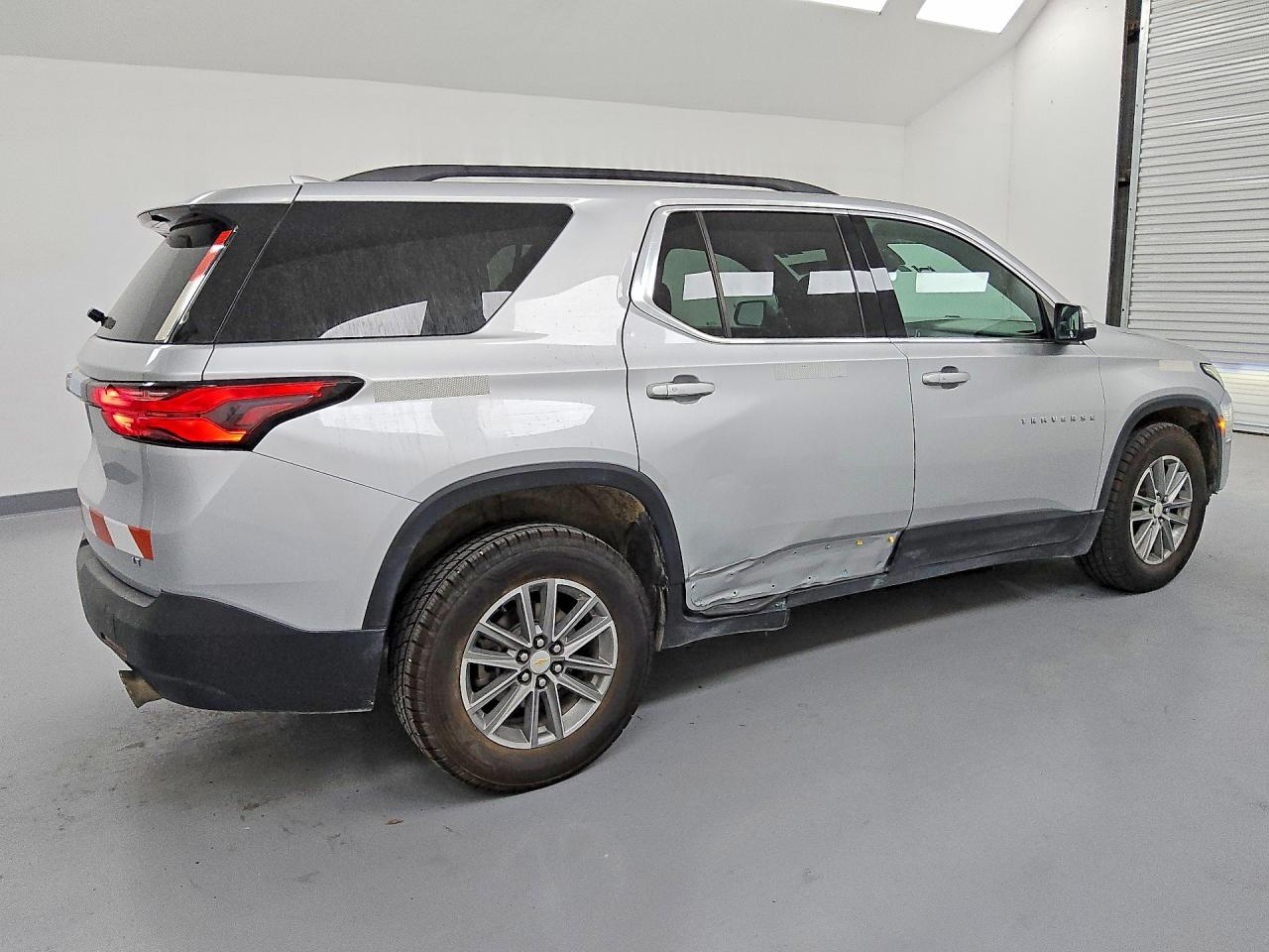2022 CHEVROLET TRAVERSE