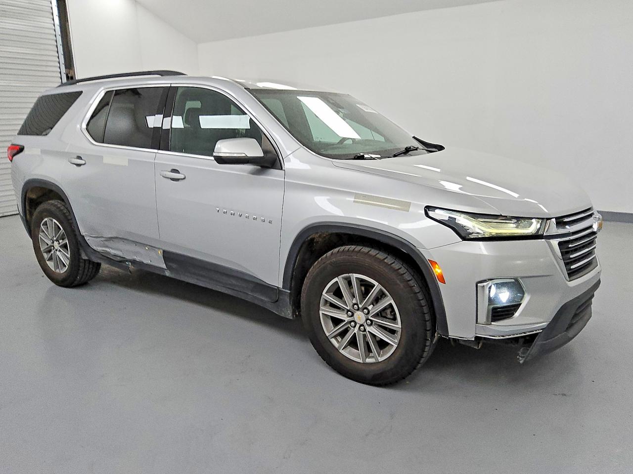2022 CHEVROLET TRAVERSE