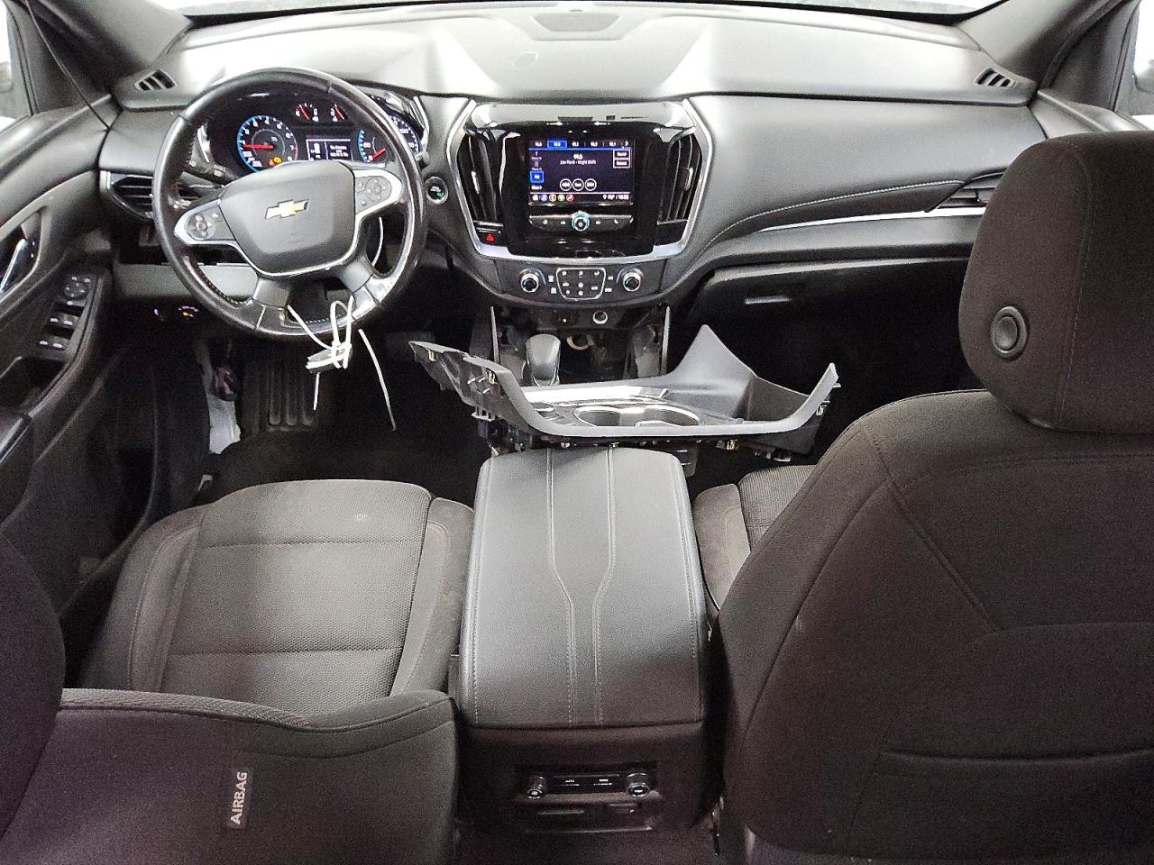 2022 CHEVROLET TRAVERSE