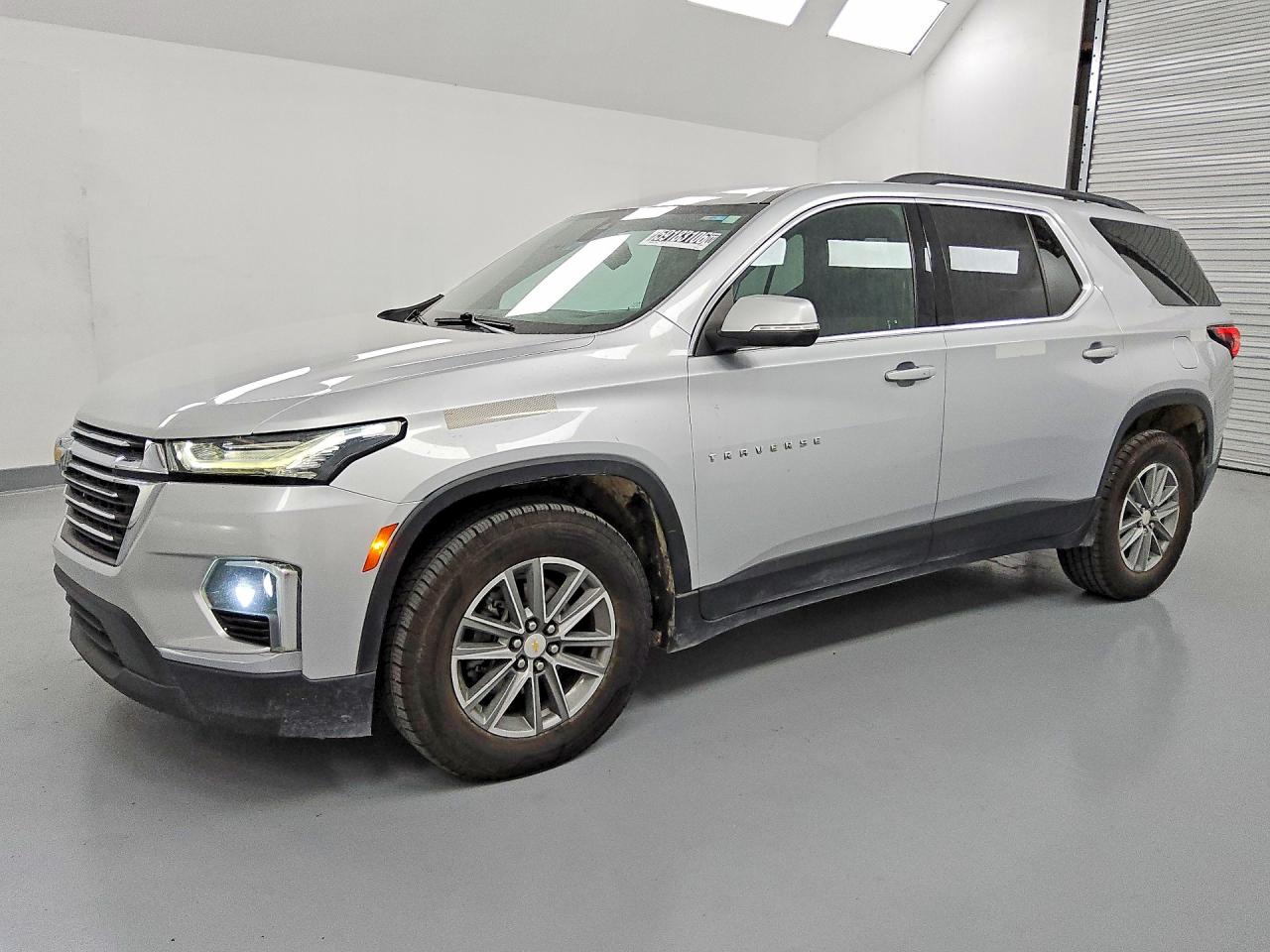 2022 CHEVROLET TRAVERSE