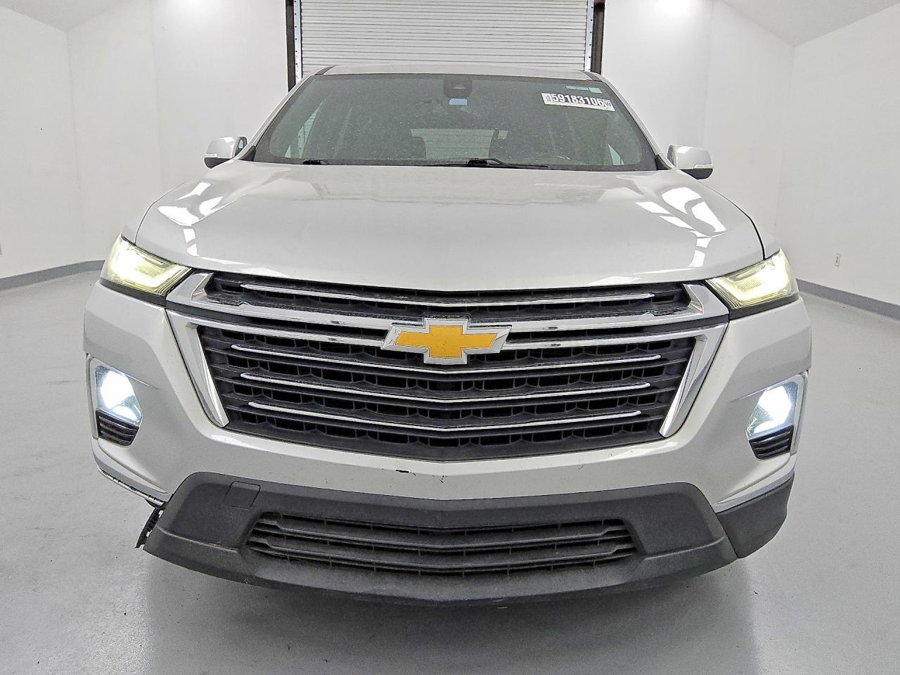 2022 CHEVROLET TRAVERSE