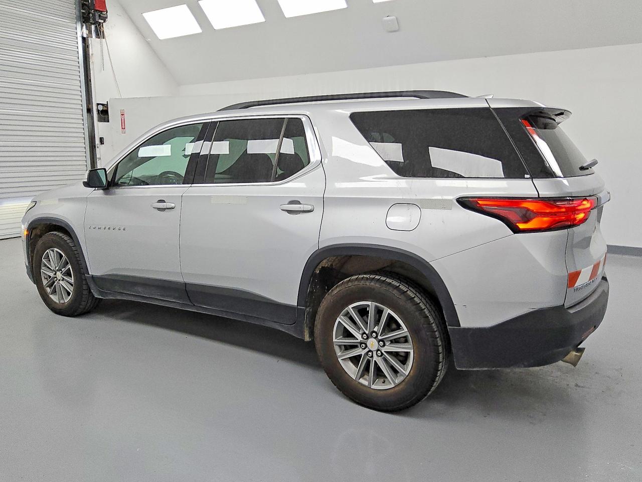 2022 CHEVROLET TRAVERSE