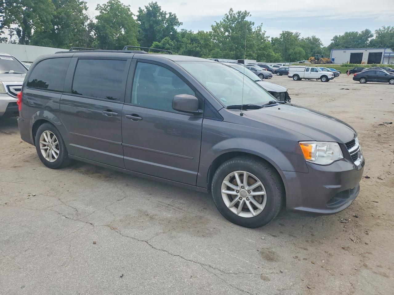 2016 DODGE CARAVAN