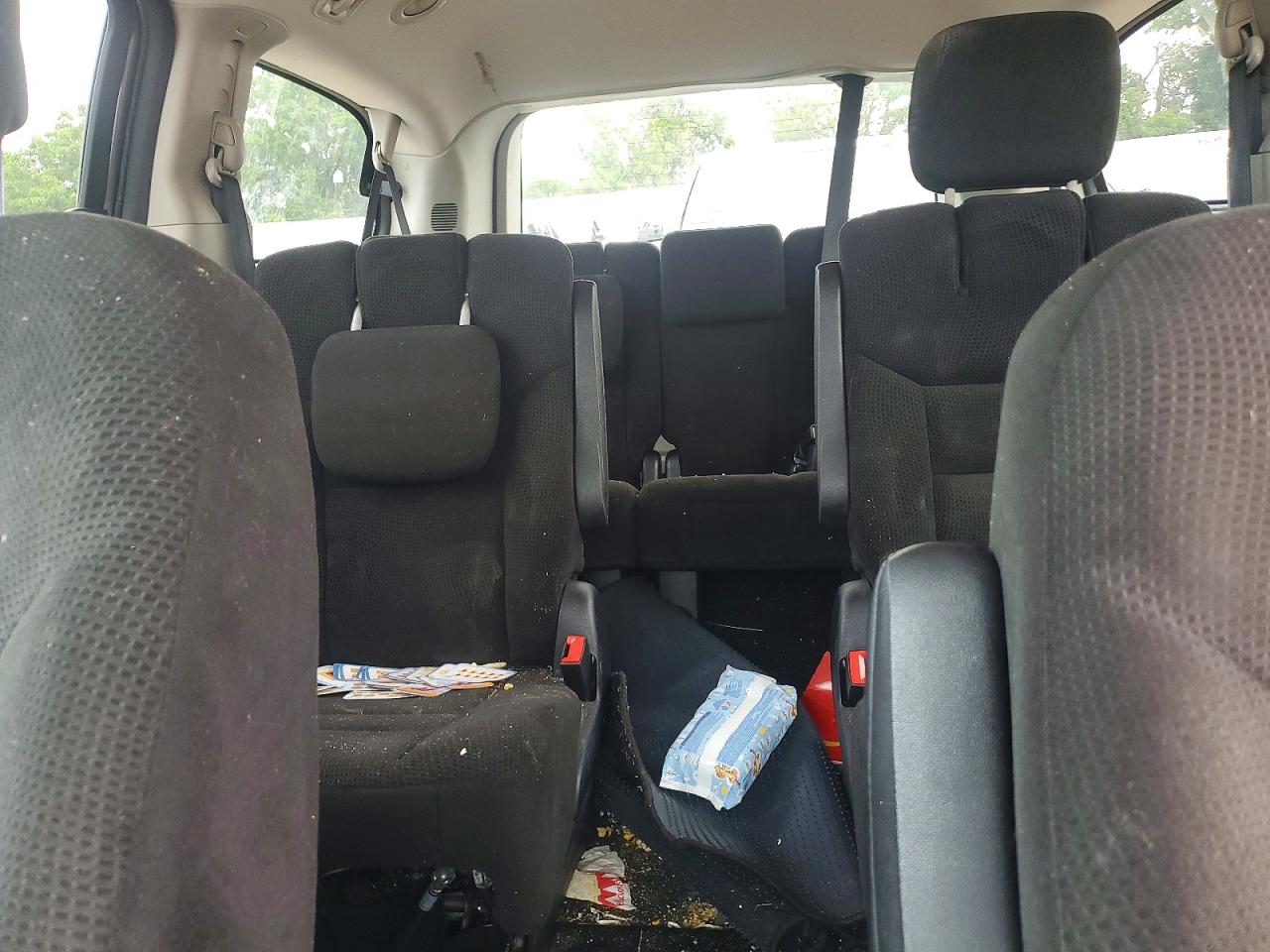2016 DODGE CARAVAN