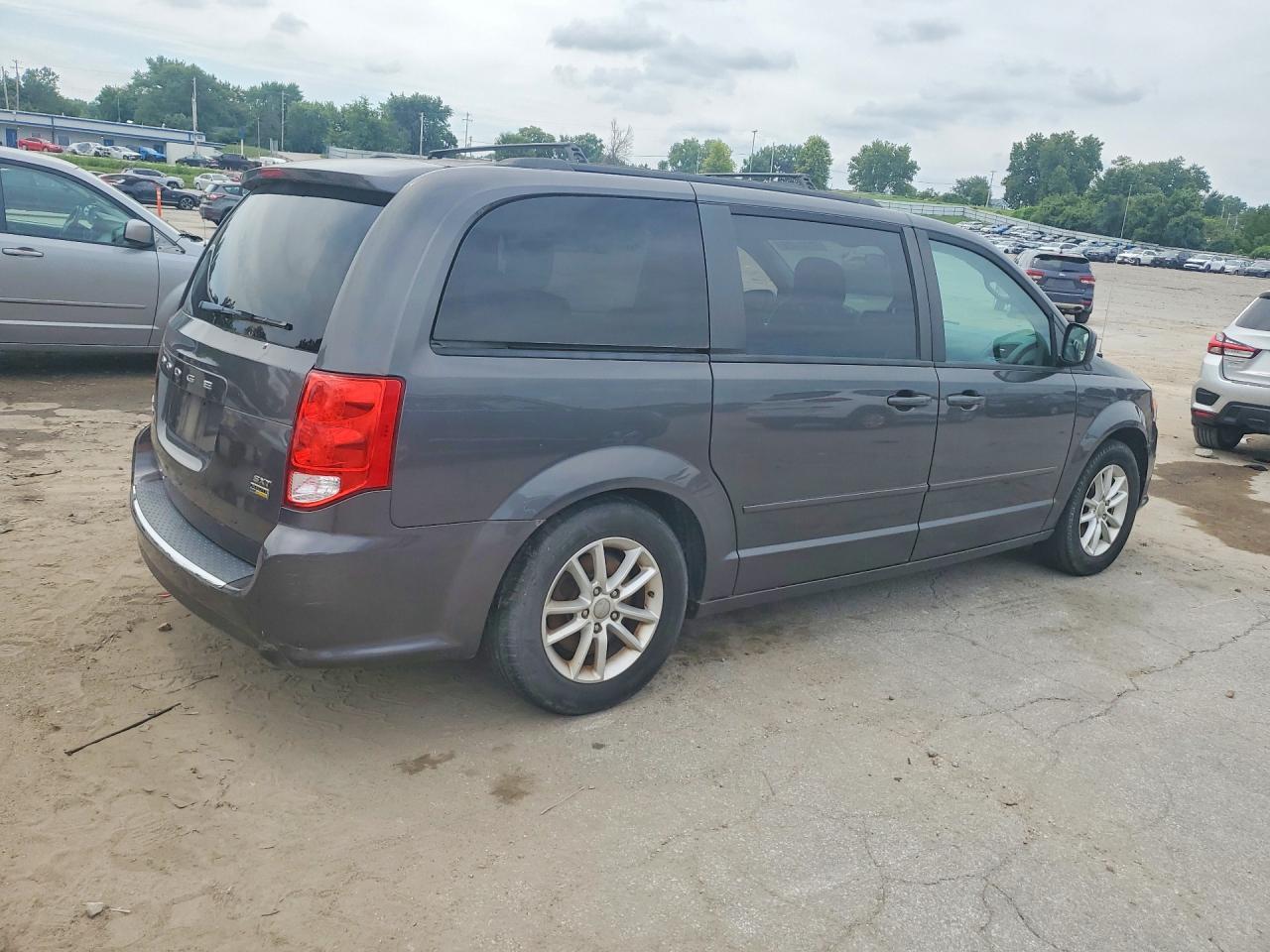 2016 DODGE CARAVAN