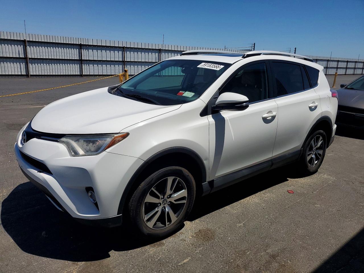 2016 TOYOTA RAV4