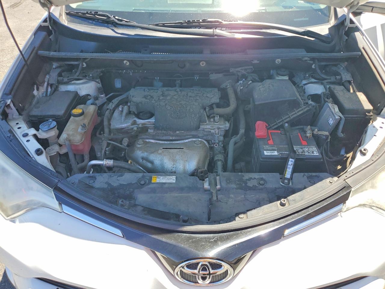 2016 TOYOTA RAV4