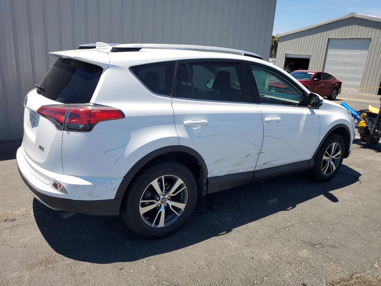 2016 TOYOTA RAV4