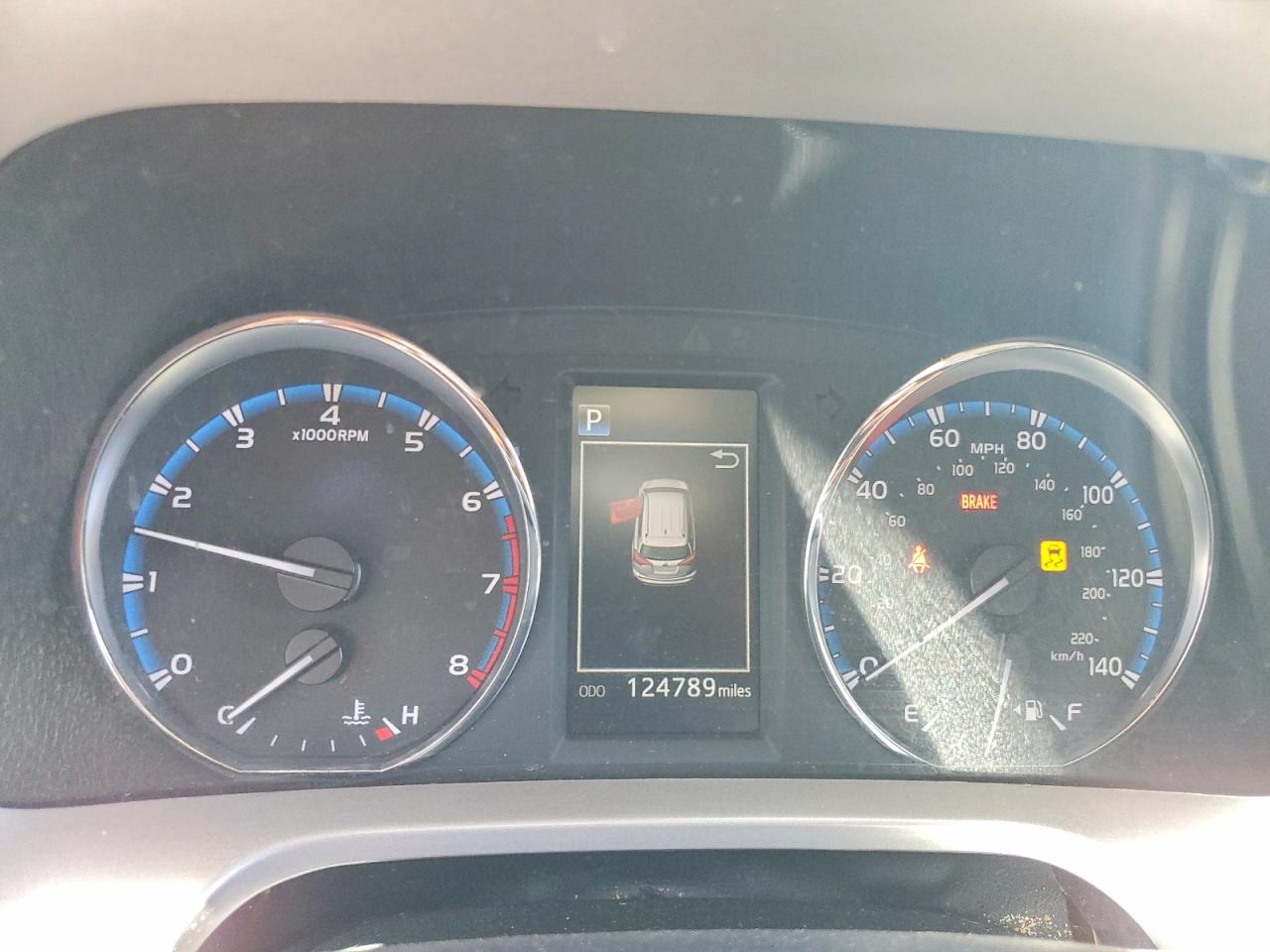 2016 TOYOTA RAV4