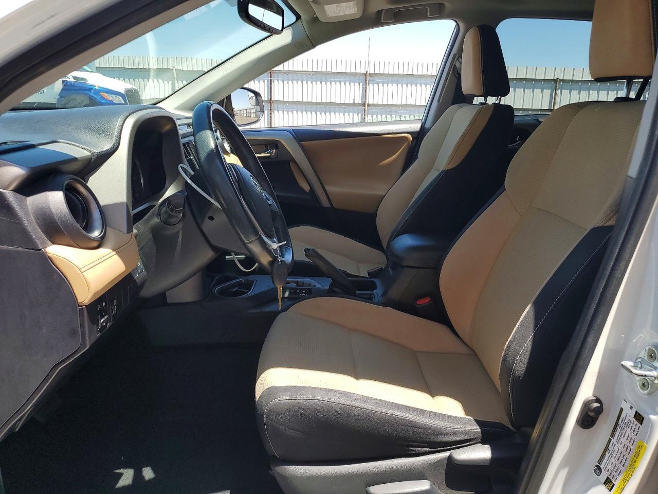 2016 TOYOTA RAV4