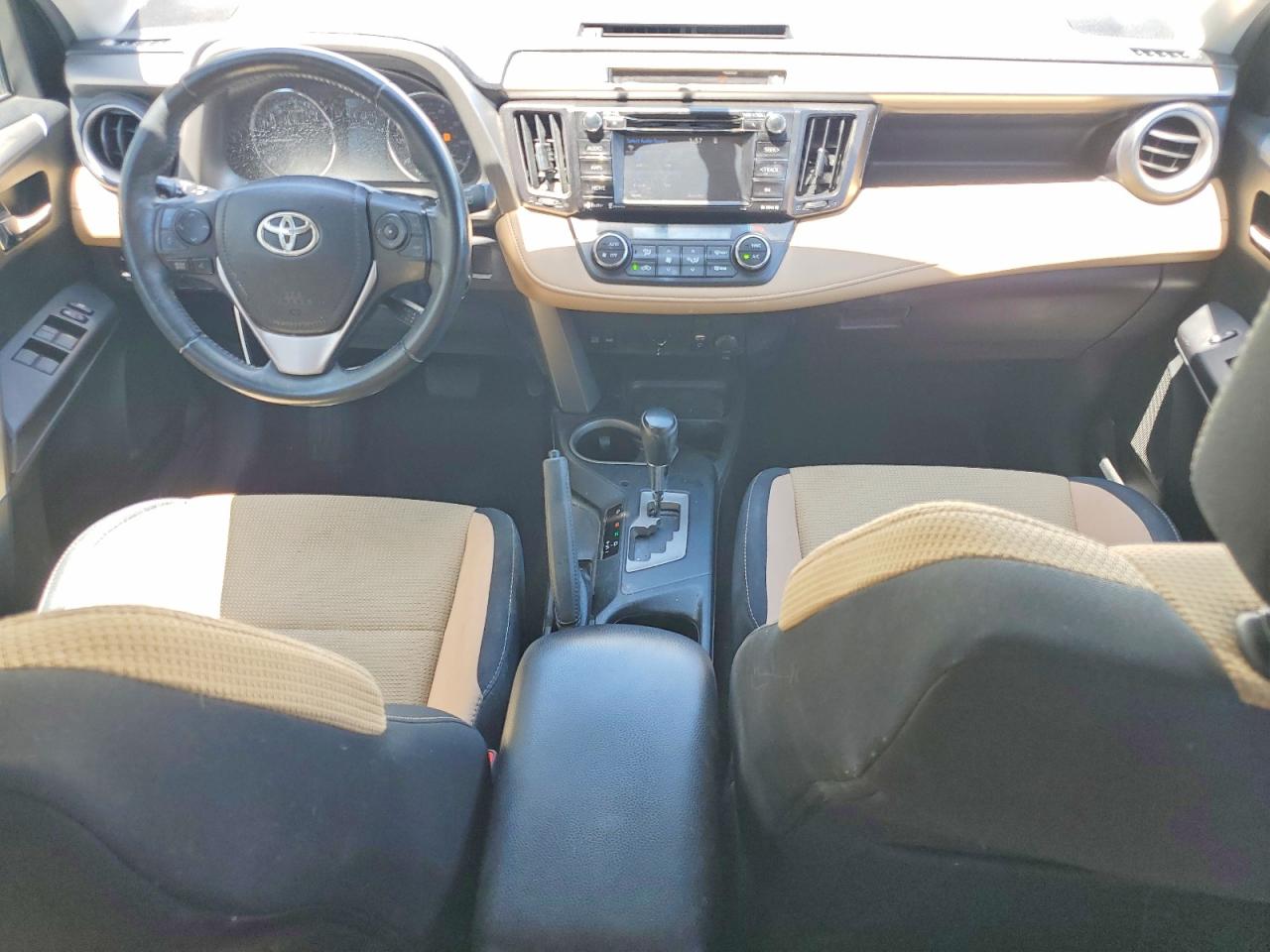 2016 TOYOTA RAV4