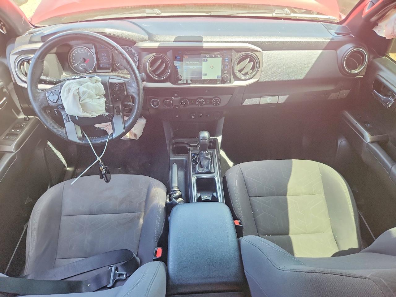 2019 TOYOTA TACOMA