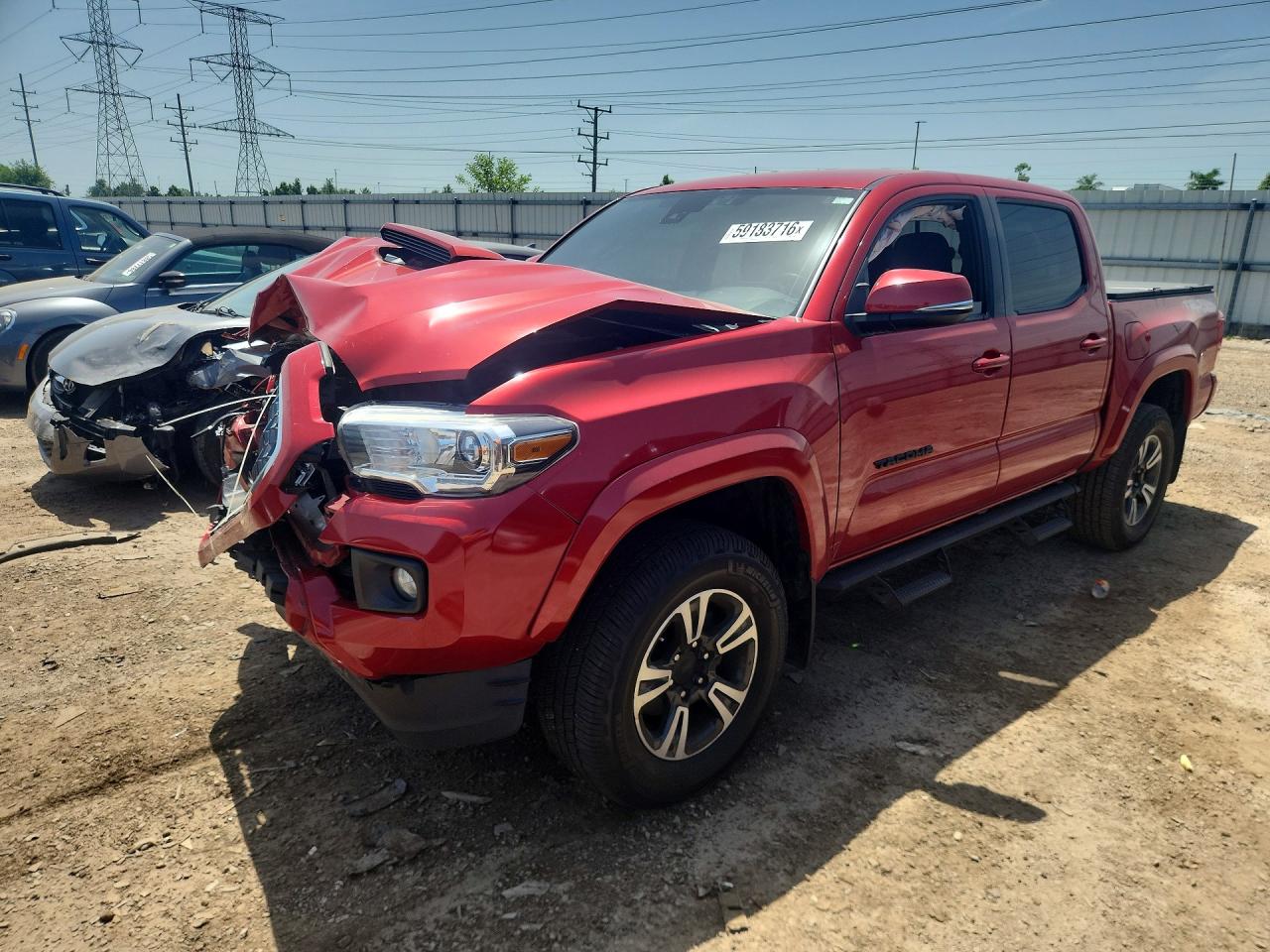 2019 TOYOTA TACOMA