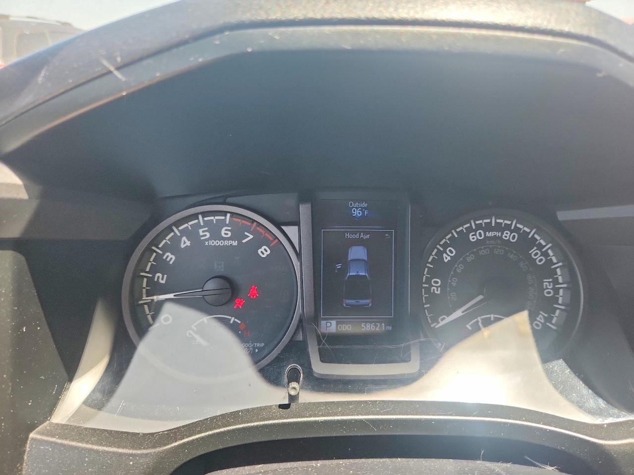 2019 TOYOTA TACOMA