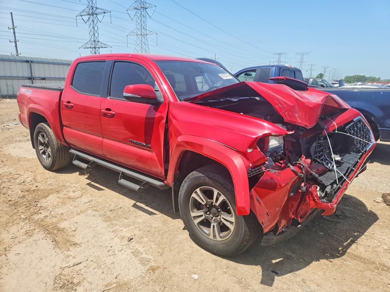 2019 TOYOTA TACOMA