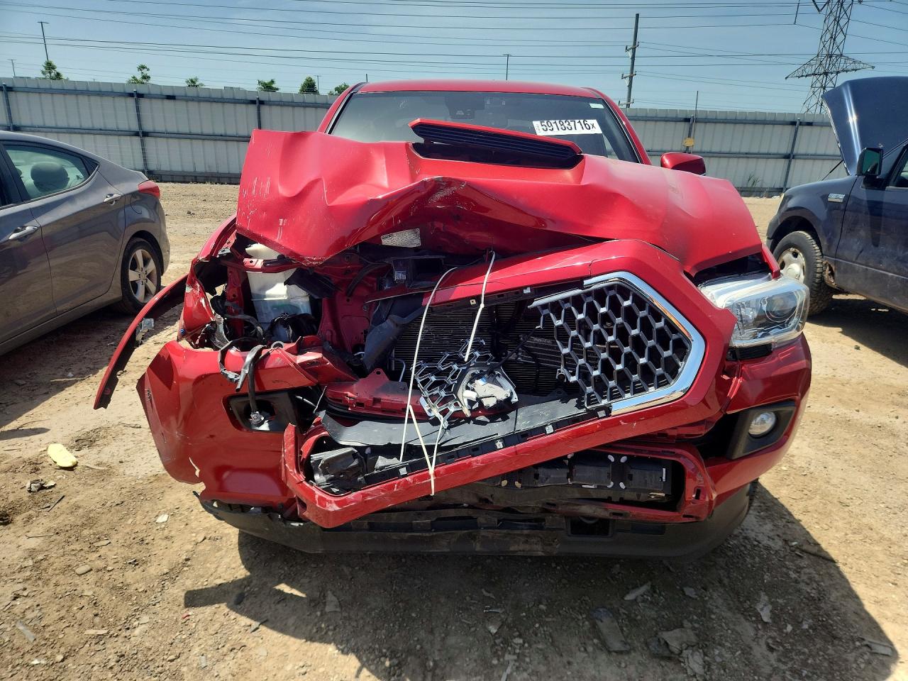 2019 TOYOTA TACOMA