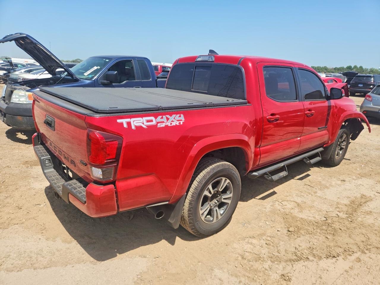 2019 TOYOTA TACOMA