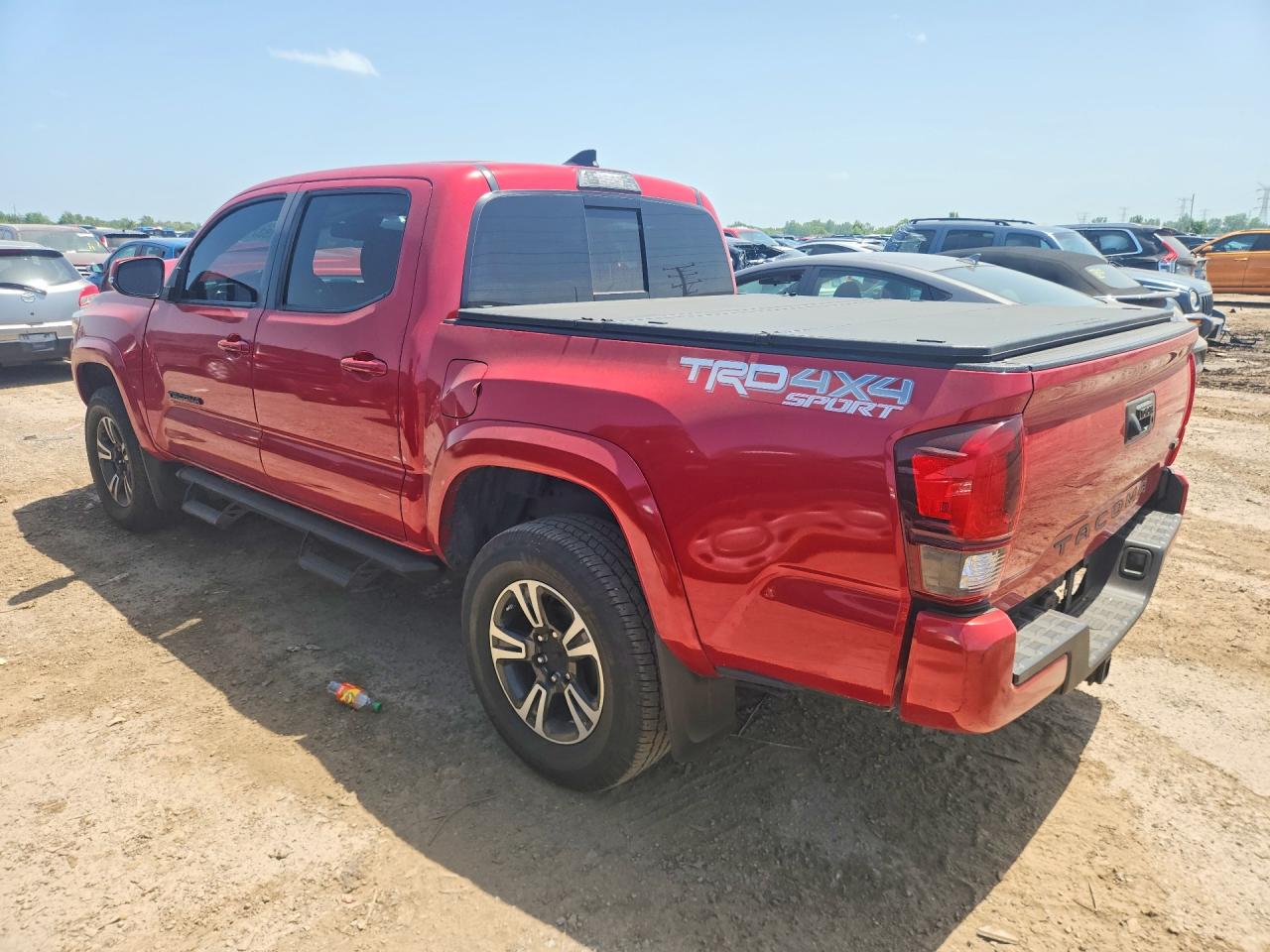 2019 TOYOTA TACOMA