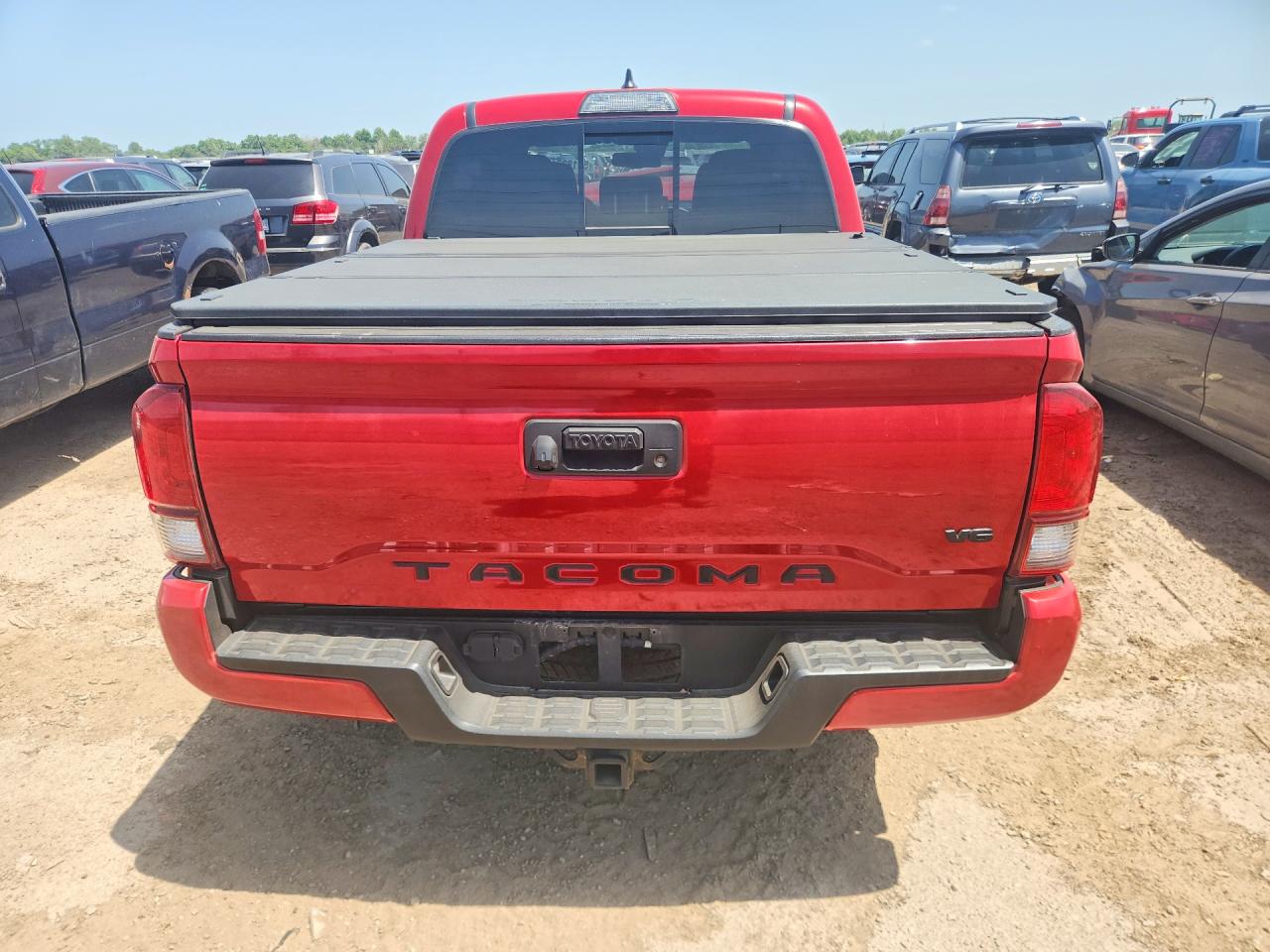 2019 TOYOTA TACOMA