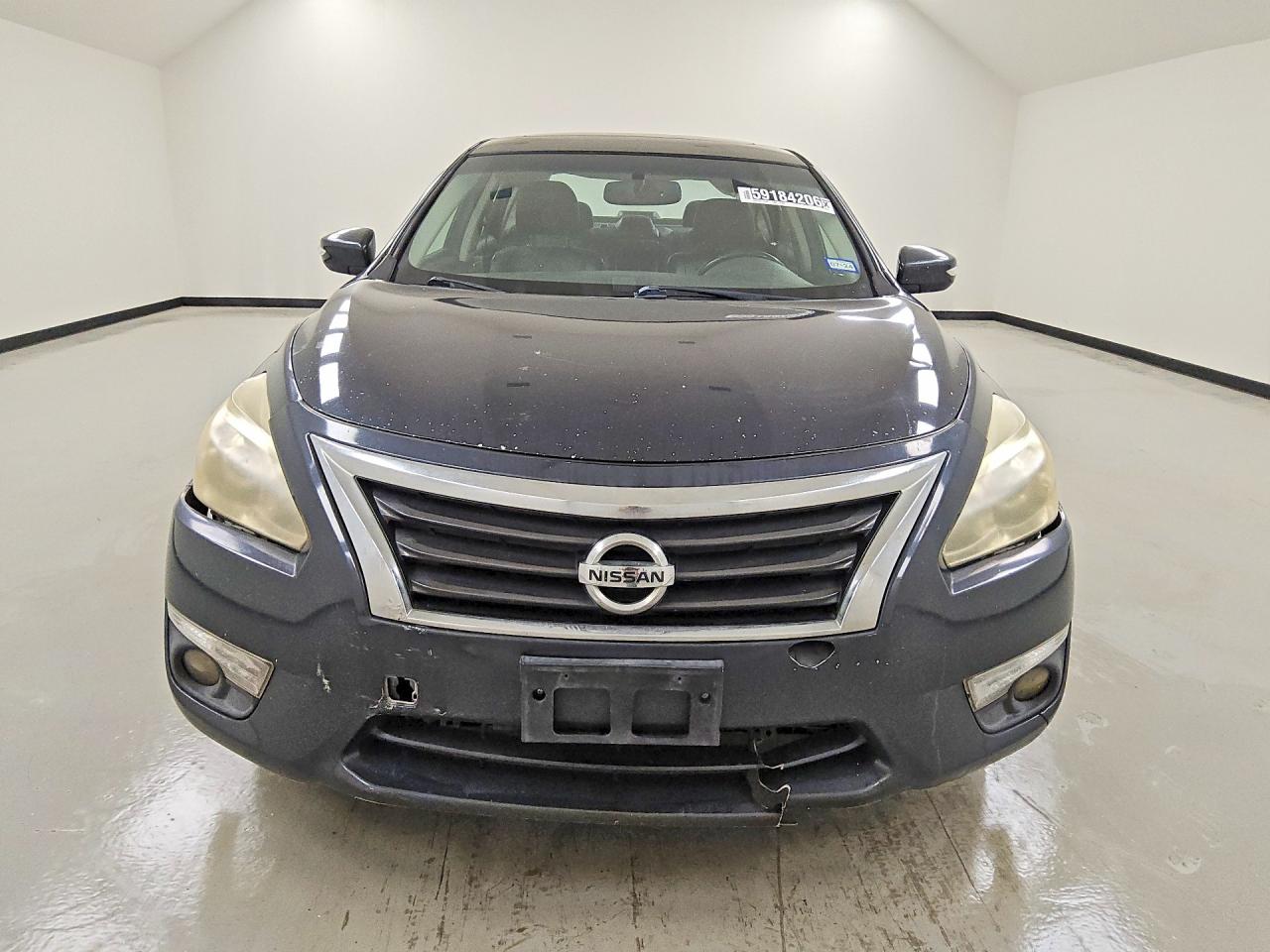 2014 NISSAN ALTIMA