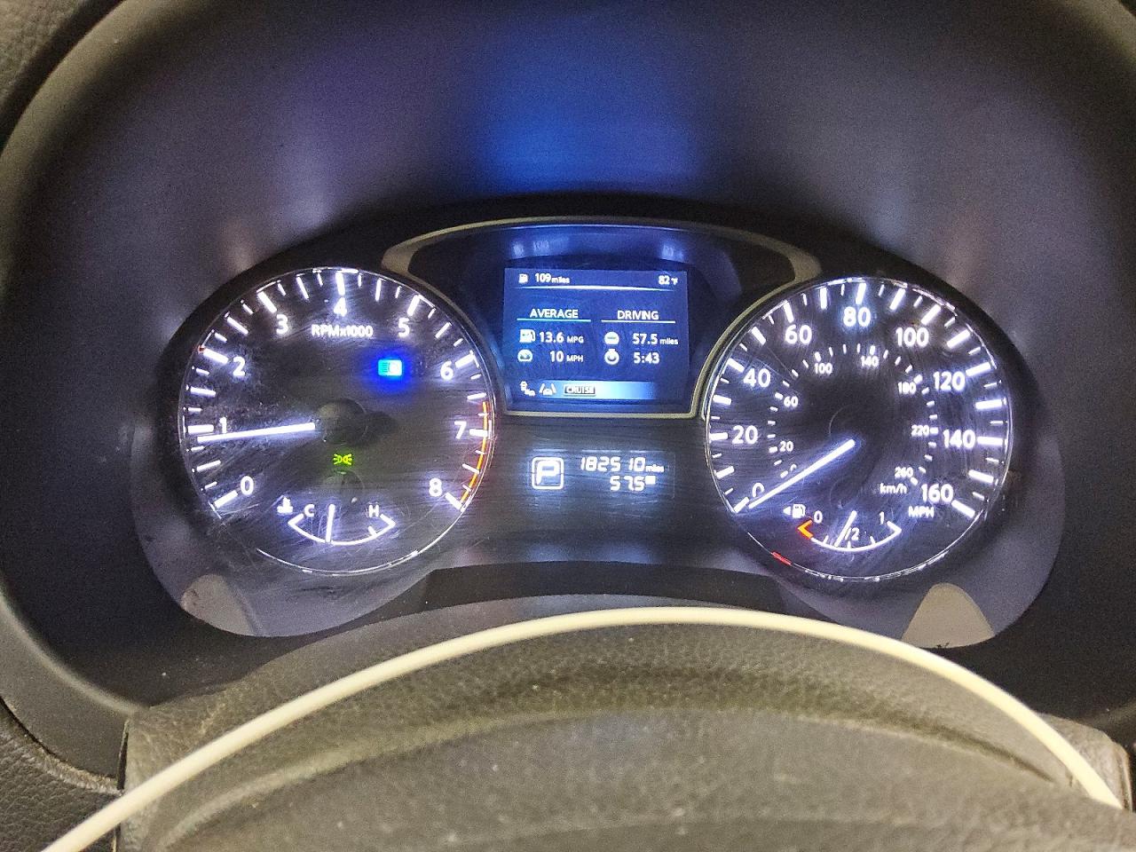 2014 NISSAN ALTIMA