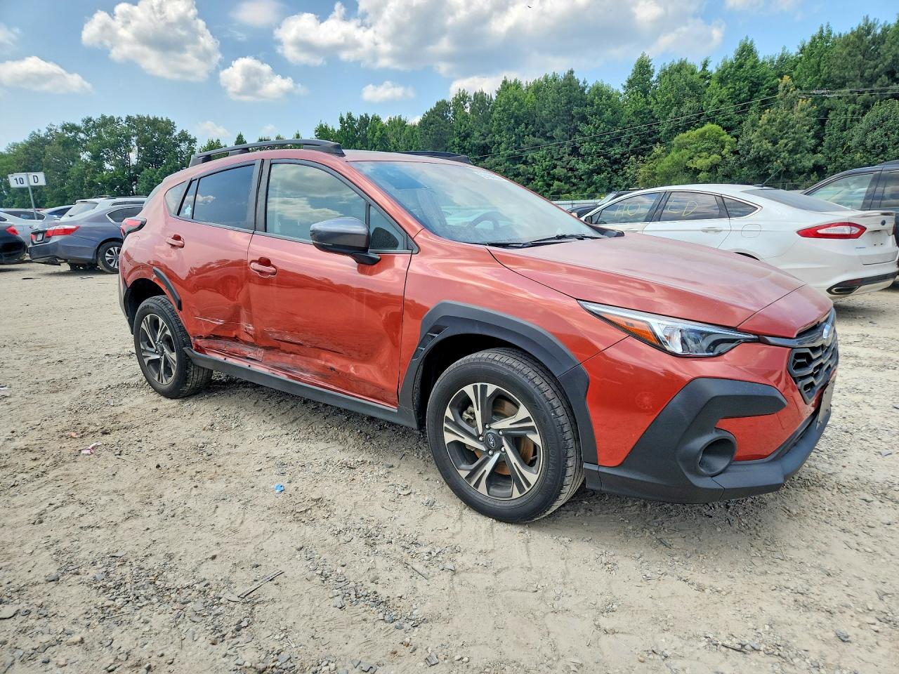 2024 SUBARU CROSSTREK