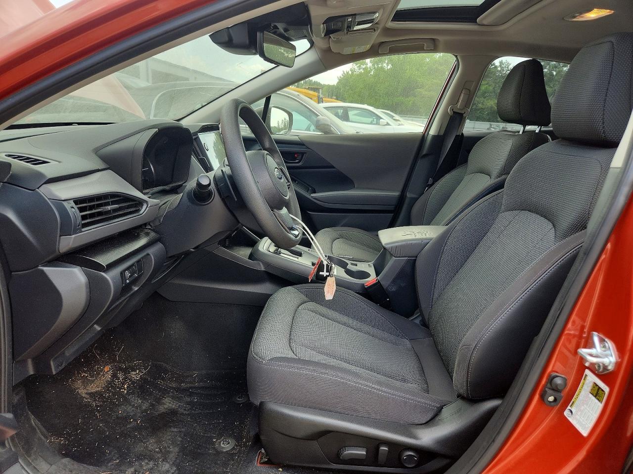 2024 SUBARU CROSSTREK