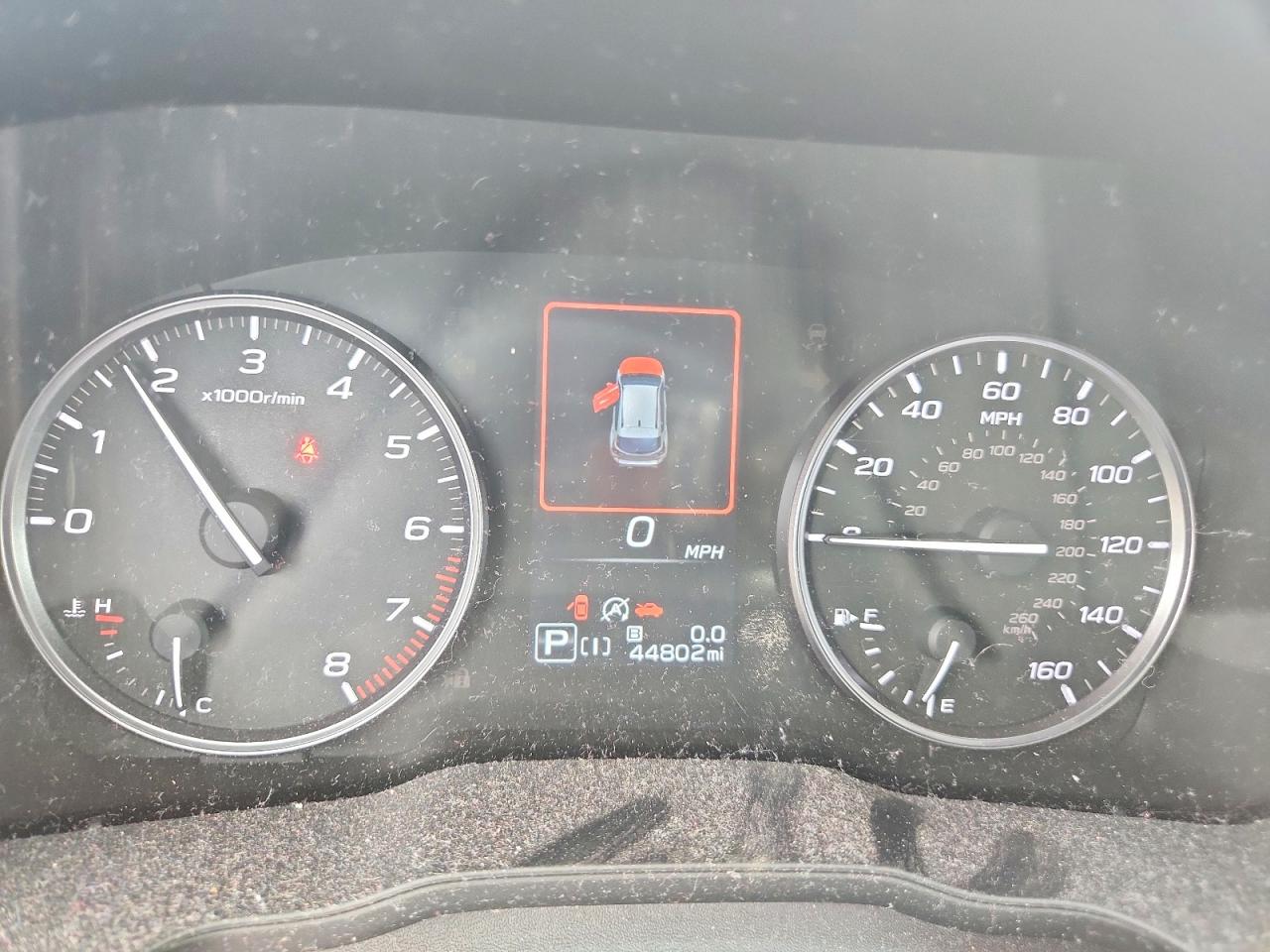 2024 SUBARU CROSSTREK