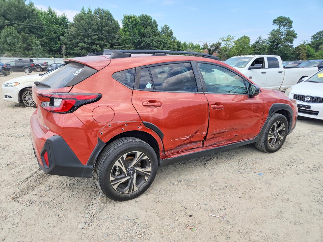 2024 SUBARU CROSSTREK