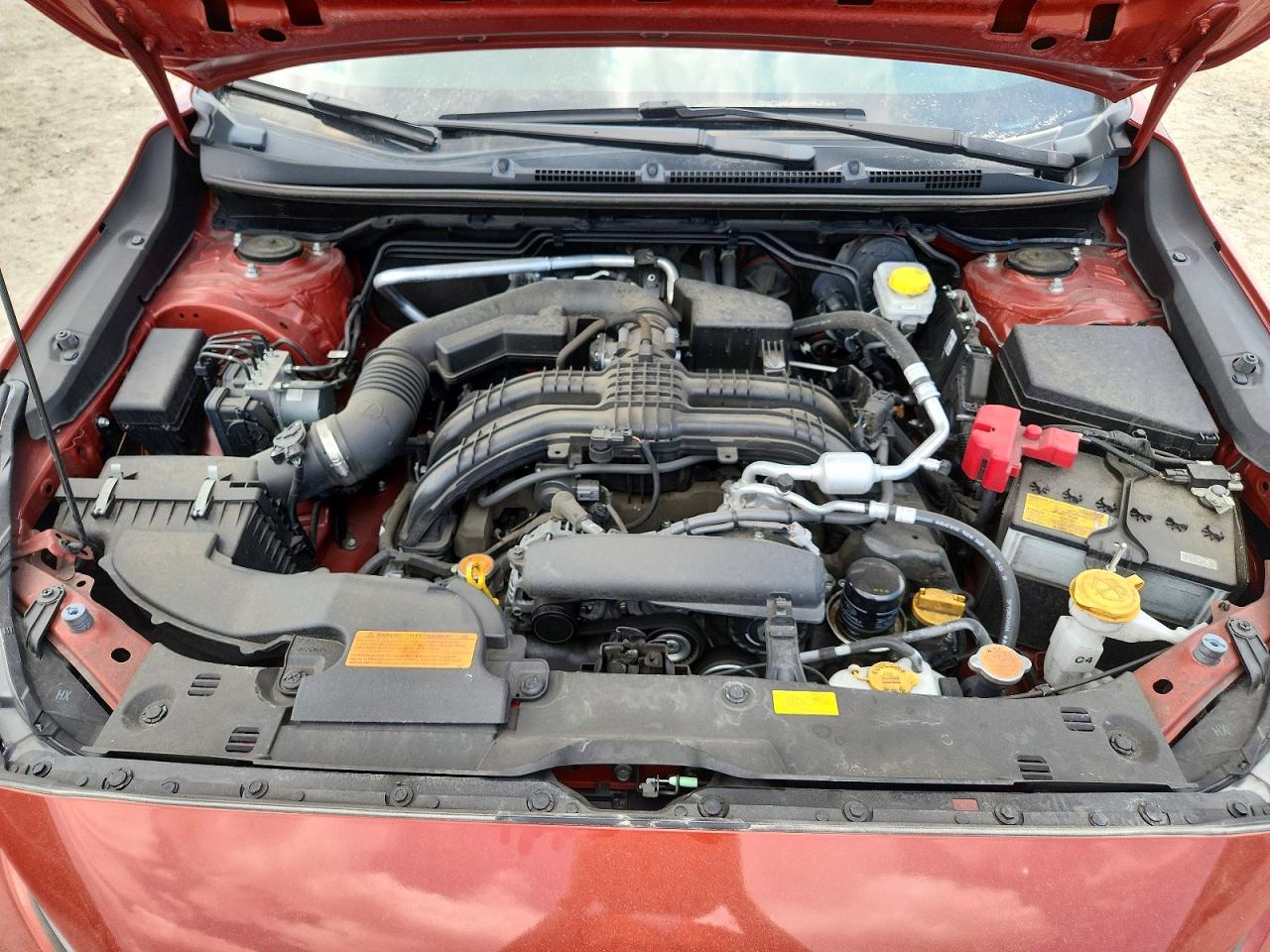 2024 SUBARU CROSSTREK