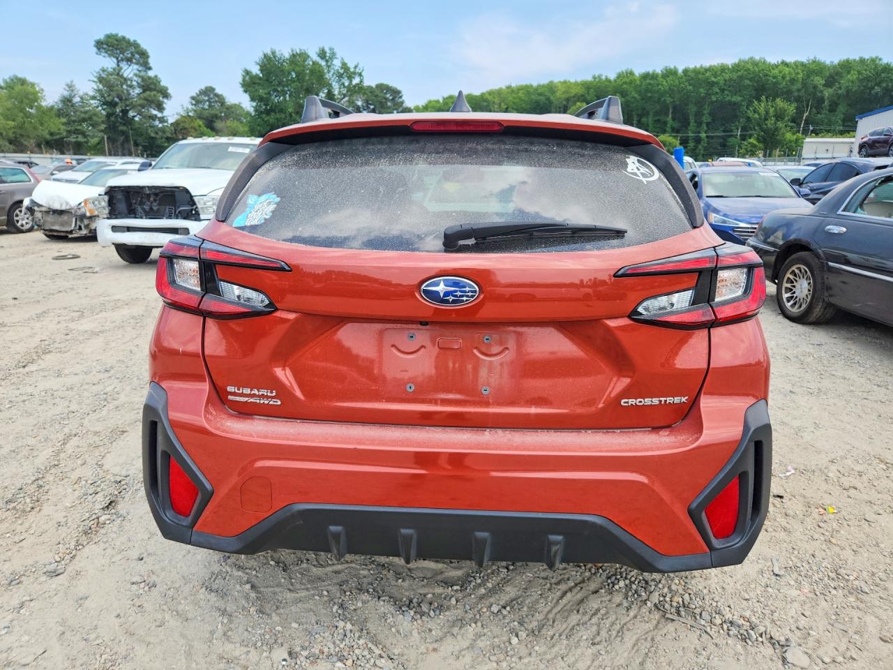 2024 SUBARU CROSSTREK